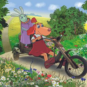 Bilder Lotte und das Geheimnis der Mondsteine