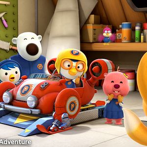 Bilder Pororo - The Racing Adventure