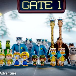 Bilder Pororo - The Racing Adventure