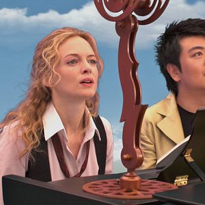 Bilder Das Fliegende Klavier