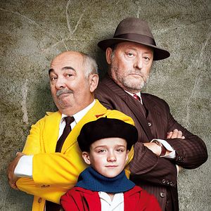 Bilder Benni Bärenstark: Die roten Taxis