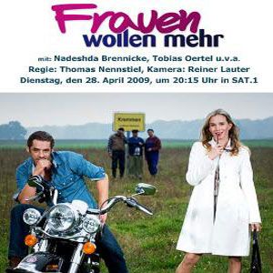 Bilder Frauen wollen mehr