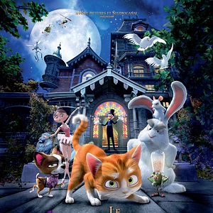 Bilder Das magische Haus