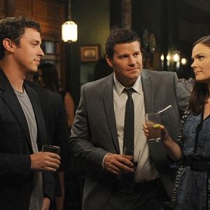 Bilder David Boreanaz