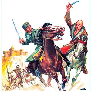 Bilder Die Tartarenwüste