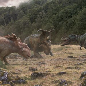Bilder Dinosaurier 3D - Im Reich der Giganten