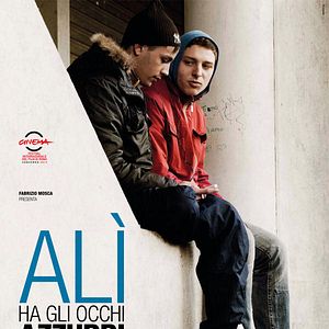 Bilder Ali mit den blauen Augen