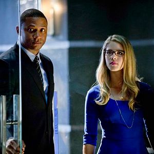 Bilder Emily Bett Rickards