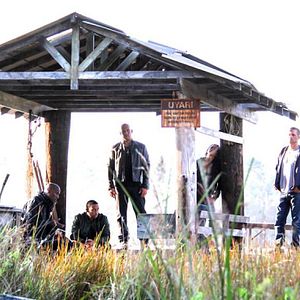 Bilder Fast & Furious 7