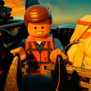 Bilder The LEGO Movie