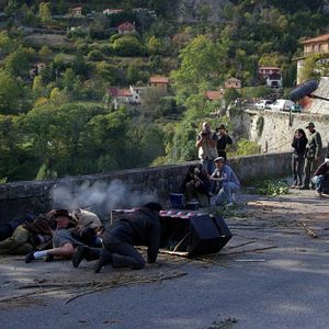 Bilder Au Soldat Inconnu, les enfants de la Résistance