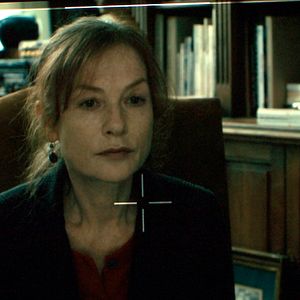 Bilder Isabelle Huppert