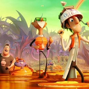 Bilder Wolkig mit Aussicht auf Fleischbällchen 2