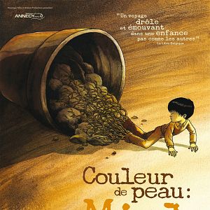 Bilder Couleur de peau: Miel