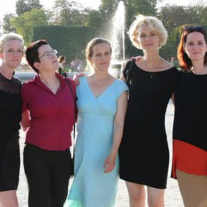 Bilder Zonenmädchen