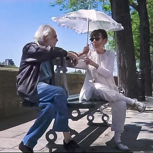 Bilder Brigitte Fontaine