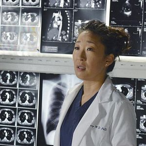 Bilder Sandra Oh