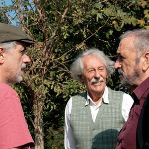 Bilder Das Mädchen und der Künstler