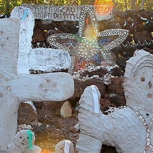 Bilder Dona Romana e o Grande Eixo da Terra