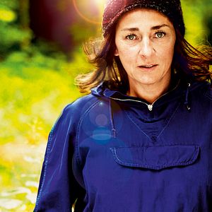 Bilder Die Frau, die sich traut