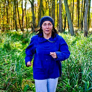 Bilder Die Frau, die sich traut