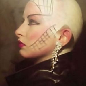 Bilder Bildnis einer Trinkerin