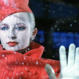 Bilder Bildnis einer Trinkerin