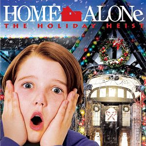 Bilder Home Alone: The Holiday Heist