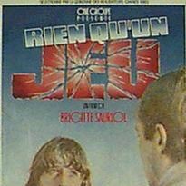 Bilder Rien qu'un jeu