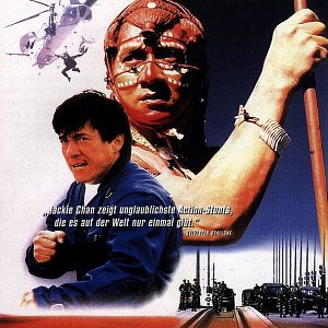 Bilder Jackie Chan ist Nobody