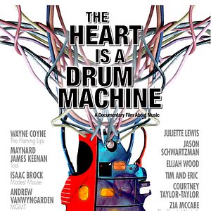 Bilder The Heart Is a Drum Machine