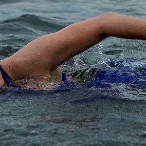 Bilder Die Frau, die sich traut