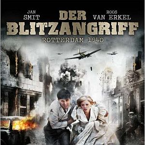 Bilder Rotterdam 1940 - Der Blitzangriff