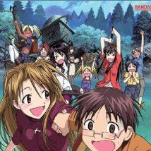 Bilder Love Hina Again