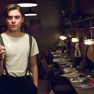 Bilder Ich & Orson Welles