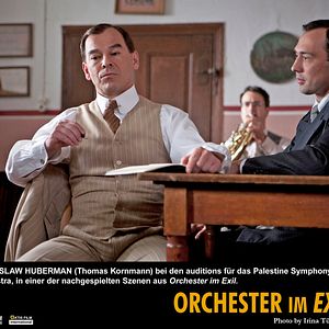 Bilder Orchester im Exil