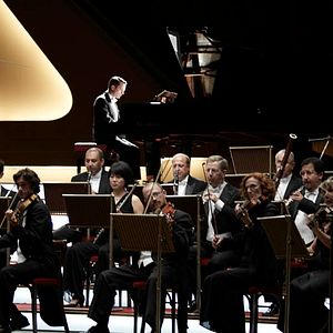 Bilder Grand Piano - Symphonie der Angst