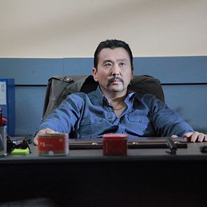 Bilder Zwei Verrückte: Chinese Connection