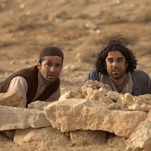 Bilder 45 Minuten bis Ramallah