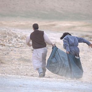 Bilder 45 Minuten bis Ramallah