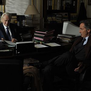 Bilder Niels Arestrup