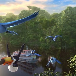 Bilder Rio 2 - Dschungelfieber