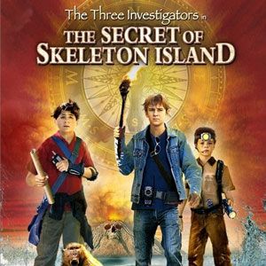 Bilder Die drei Fragezeichen - Das Geheimnis der Geisterinsel