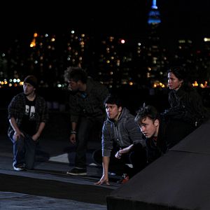 Bilder Street Run - Du bist dein Limit