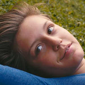 Bilder Blau ist eine warme Farbe