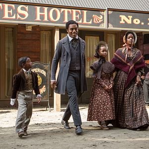 Bilder Chiwetel Ejiofor