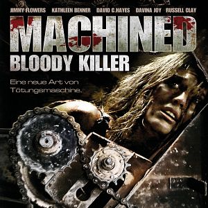 Bilder Machined - Bloody Killer