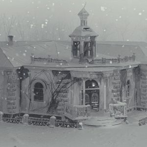 Bilder Dom s bashenkoy