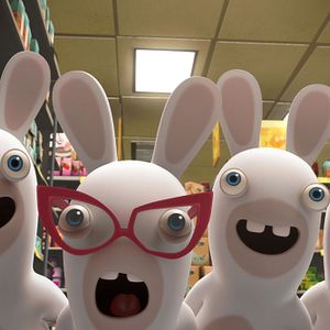 Bilder Rabbids Invasion