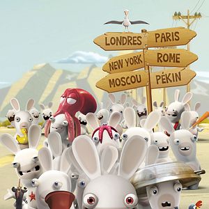Bilder Rabbids Invasion